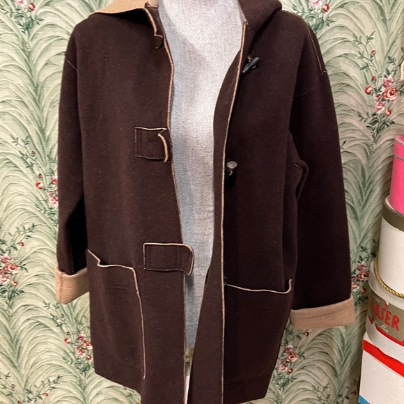 Polo Ralph Lauren Duffle Coat. Wool - Picture 2 of 5